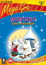 Muminki zima Muminków (Gra PC)