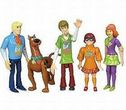 Libra Scooby-Doo - Zestaw 5 figurek 1877