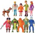 Libra Scooby-Doo - Zestaw 10 figurek 2286