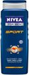 Nivea - Bath Care For Men - Żel pod prysznic do ciała i włosów SPORT 500 ml Nivea - Bath Care For Men - Żel pod prysznic do ciała i włosów SPORT 500 ml