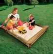 Little Tikes Piaskownica Drewniana 171581E13