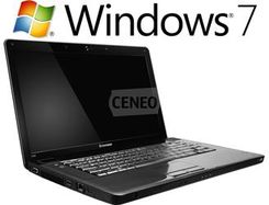 IBM Lenovo IdeaPad Y550P Intel Core i5 i5-430M 4GB 500GB 15,6
