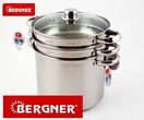 Bergner GARNEK NA PARĘ 9L 1559 zDROWE GOTOWANIE