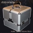 INTER Vion Kuferek   KOSTKA   aluminium 18cmx18cmx18cm