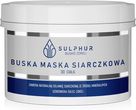 Sulphur Buska Maska Siarkowa kuracja siarczkowa do ciała 500 g Sulphur Buska Maska Siarkowa kuracja siarczkowa do ciała 500 g