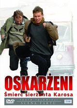 Oskarżeni (DVD)