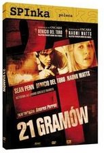 21 Gramów (21 Grams) (DVD)