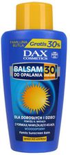 DAX COSMETICS - Sun Expert - Balsam do opalania familijny SPF30 250 ml