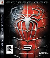 Spider-Man 3 (Gra PS3)