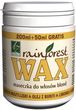 WAX RAINFOREST maseczka do włosów blond i siwych 250 ml