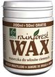 WAX RAINFOREST maseczka do włosów ciemnych 250 ml