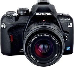 Olympus E-400 + 14-42mm f/2,8-3,5 + ED 40-150mm f/3.5-4.5