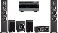 Harman Kardon AVR-260 + BDP 10 + Jbl Es Pack