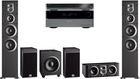 Harman Kardon AVR-260 + BDP 10 + Jbl Es Pack