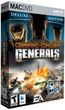 Command & Conquer Generals Deluxe Edition (Gra MAC)