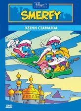 Smerfy. Dżinn ciamajda (DVD)