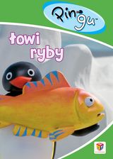 Pingu Łowi Ryby (DVD)