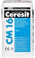 CERESIT CM 16  Elastyczna zaprawa klejowa  25kg