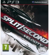 Split/Second: Velocity (Gra PS3)