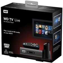 WD TV LIVE MEDIA PLAYER