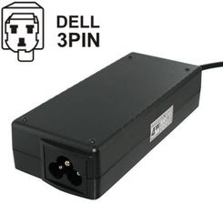 Whitenergy Zasilacz 20V/4.5A 90W wtyczka 3-pin Dell (4089)