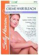 Sally Hansen Creme Hair Bleach - Wybielacz do włosów na twarzy Sally Hansen Creme Hair Bleach - Wybielacz do włosów na twarzy