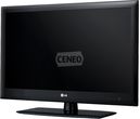 LG ELECTRONICS 32LE3300 Zestaw 2 - TV LED + 2 kable