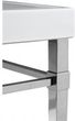 Kohler Kathryn metalowe nóżki (czworokąt) Chrom 6861-CP Kohler Kathryn metalowe nóżki (czworokąt) Chrom 6861-CP
