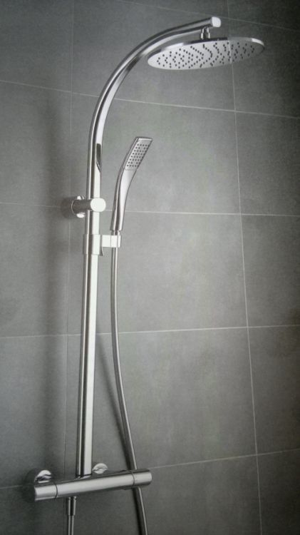 Kohler Deszczownica 11717D-CP