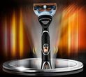 GILLETTE MASzYNKA FUSION POWER STEALTH+BATERIA
