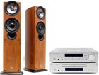 Cambridge Audio Sonata AR30 + CD30 + KEF IQ70 GwPL + gratis