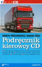 Podręcznik kierowcy CD
