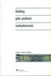 Holding jako podmiot rachunkowości