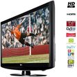 LG ELECTRONICS 22LD320 Zestaw 2 - TV LCD + 2 kable