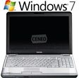 Toshiba Satellite L500D-17D AMD Athlon II M300 3GB 500GB 15,6'' DVD-RW HD4650 W7HP (PSLT9E-01H00PPL)