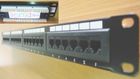 Digitus Patch panel 19 24-portowy UTP kat. 5E (DN-91524U/A-DN-91524U) Digitus Patch panel 19 24-portowy UTP kat. 5E (DN-91524U/A-DN-91524U)