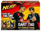Hasbro Nerf Wyrzutnia Dart Tag Strikefire Zestaw Dla 2 Graczy 62869