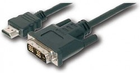 Kabel HDMI-DVI/D 1,8 m.