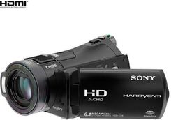 Sony HDR-CX6