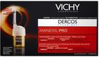 Vichy Dercos Aminexil Pro przeciw wypadaniu włosów dla mężczyzn 18x6ml