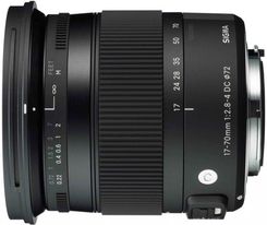 Sigma 17-70mm f/2,8-4 DC Macro OS HSM Pentax