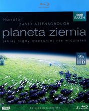 Planeta ziemia (Planet Earth) (3Blu-ray)