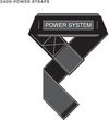 Power System Paski Treningowe 3400 Power System Paski Treningowe 3400