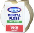 Beauty Formulas Active Oral Care NIć DENTYSTYCzNA miętowa woskowana 200m.