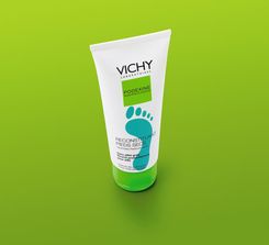 Vichy PODEXINE Odżywczy Krem regenerujący Do Suchych Stóp 100 ml