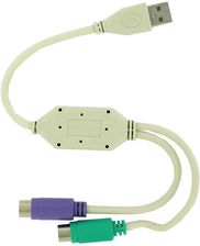 4World Adapter 2 porty PS2 (01421)