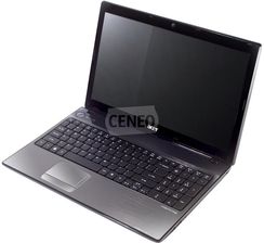 Acer Aspire 5741-334G32Mn Intel Core i3 i3-330M 2GB 320GB 15,6'' DVD-RW Linux (LX.PSV0C.016)