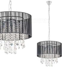Italux Lampa sufitowa ESSENCE L.9262-3P black