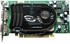 EVGA GeForce 8600GTS 256MB DDR3 128bit PCI-E (256-P2-E761-AR)