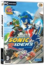 Sonic Riders (Gra PC)